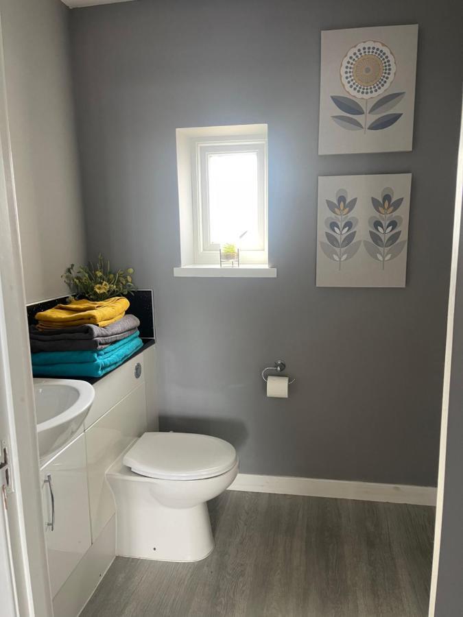 Kevara Self-Catering Finstown エクステリア 写真