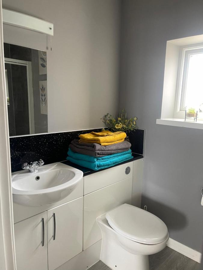 Kevara Self-Catering Finstown エクステリア 写真