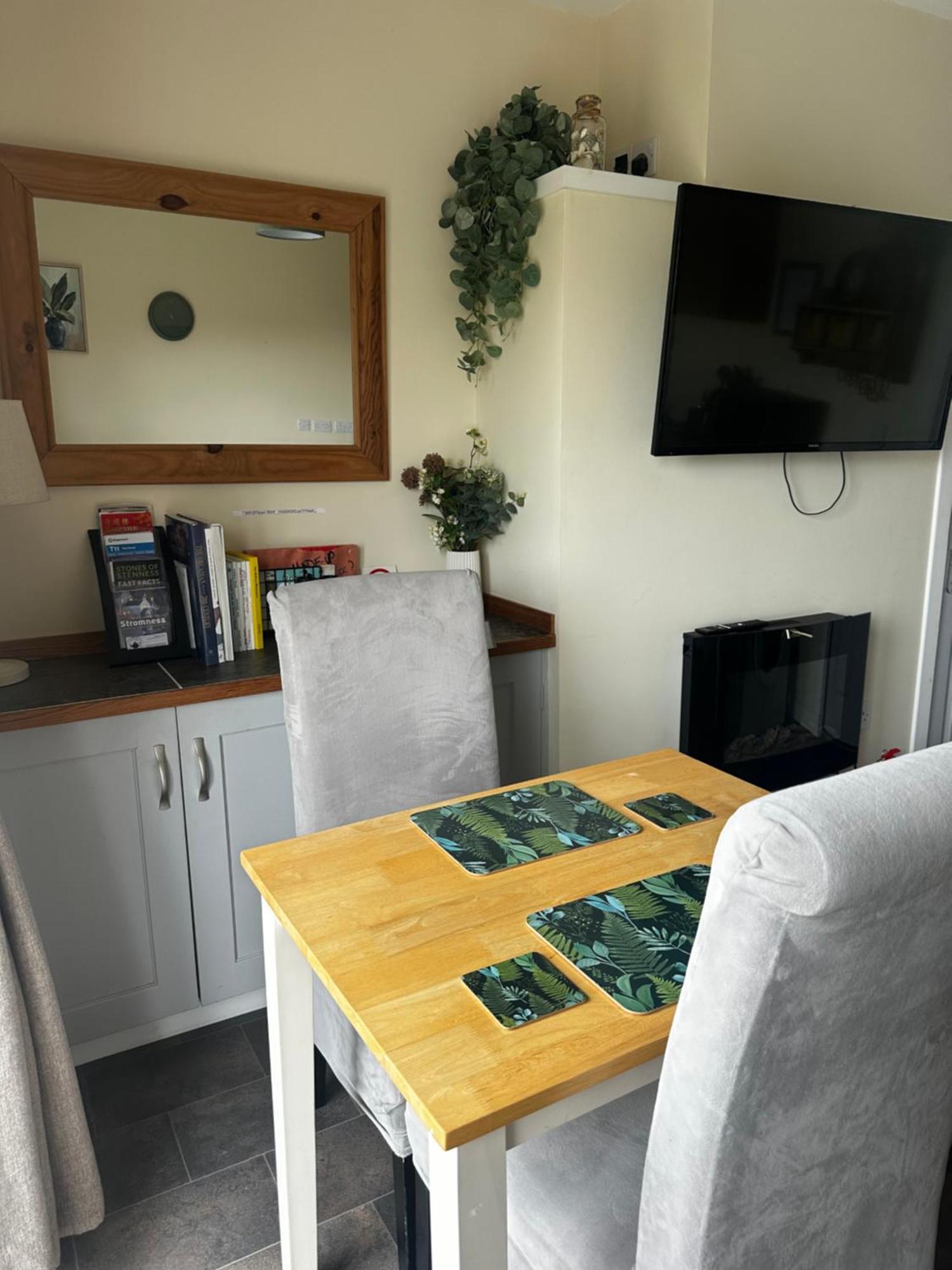 Kevara Self-Catering Finstown エクステリア 写真