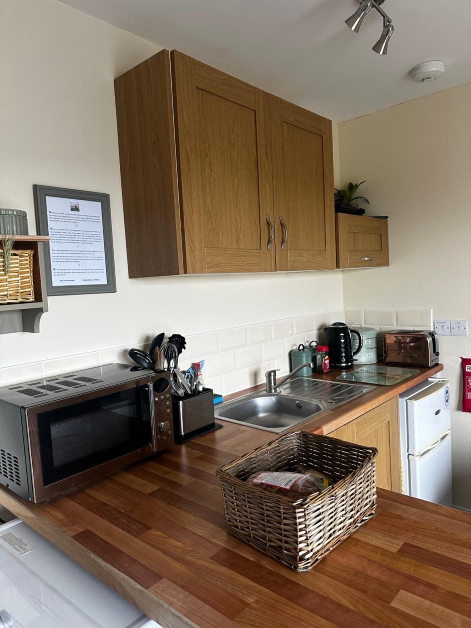 Kevara Self-Catering Finstown エクステリア 写真