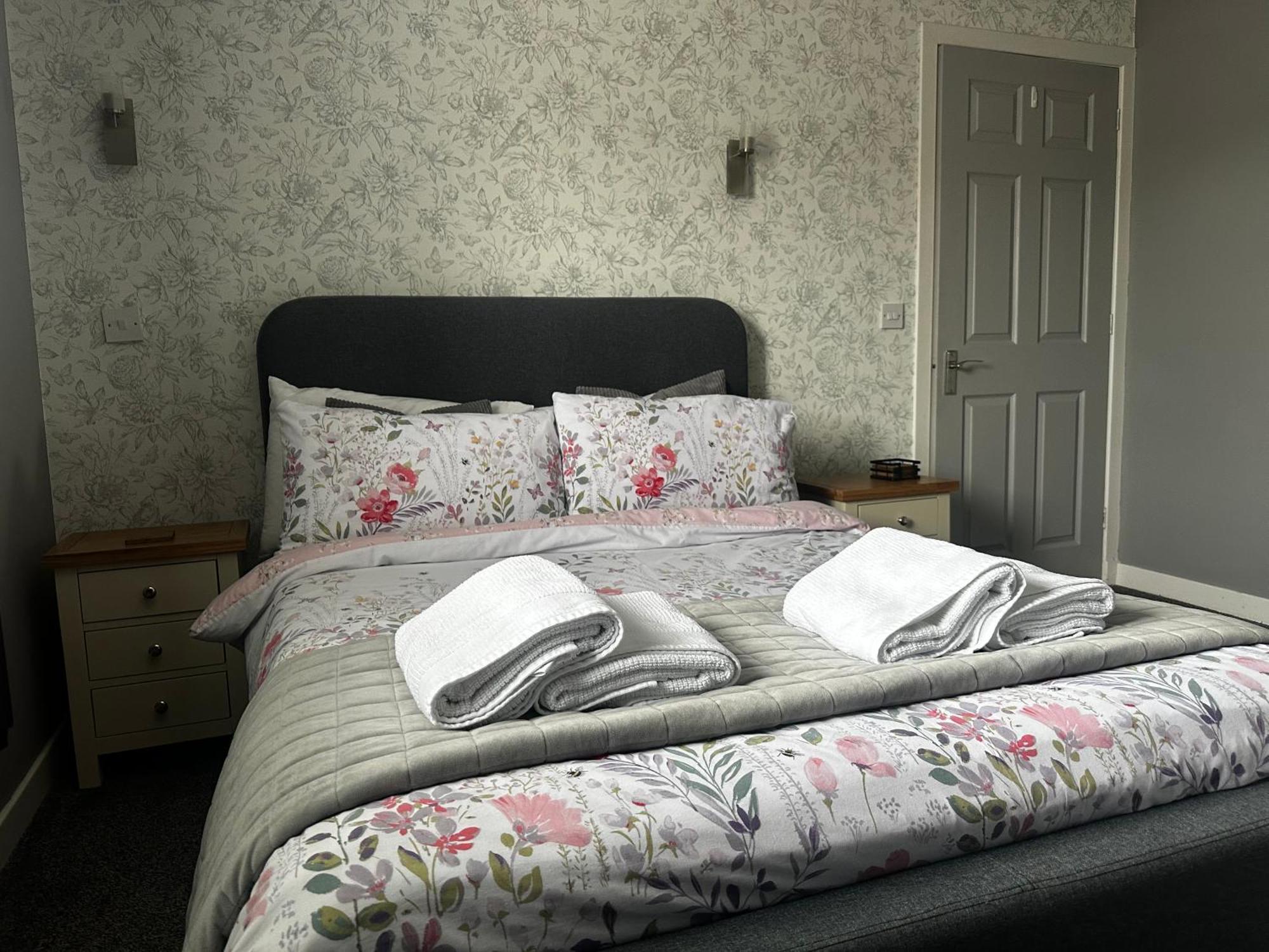 Kevara Self-Catering Finstown エクステリア 写真