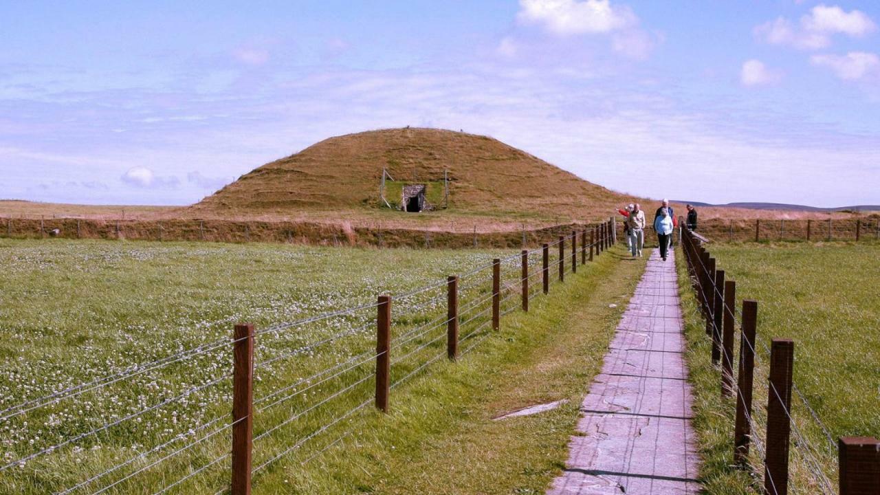 Kevara Self-Catering Finstown エクステリア 写真