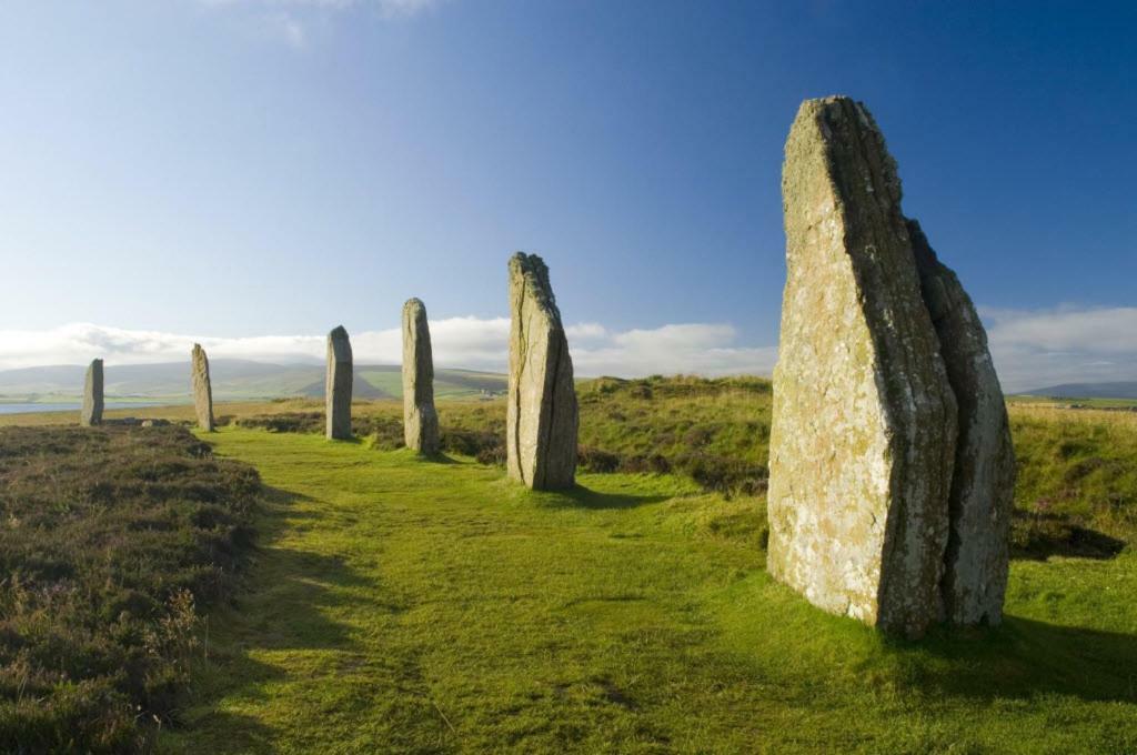 Kevara Self-Catering Finstown エクステリア 写真