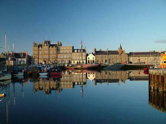Kevara Self-Catering Finstown エクステリア 写真