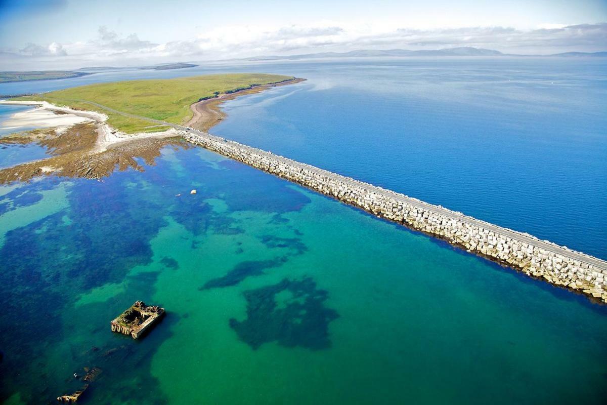 Kevara Self-Catering Finstown エクステリア 写真