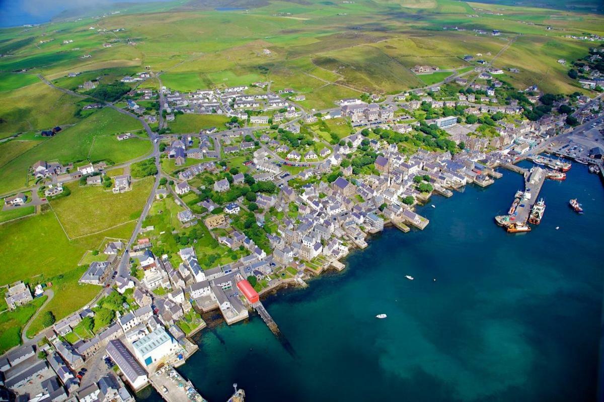 Kevara Self-Catering Finstown エクステリア 写真