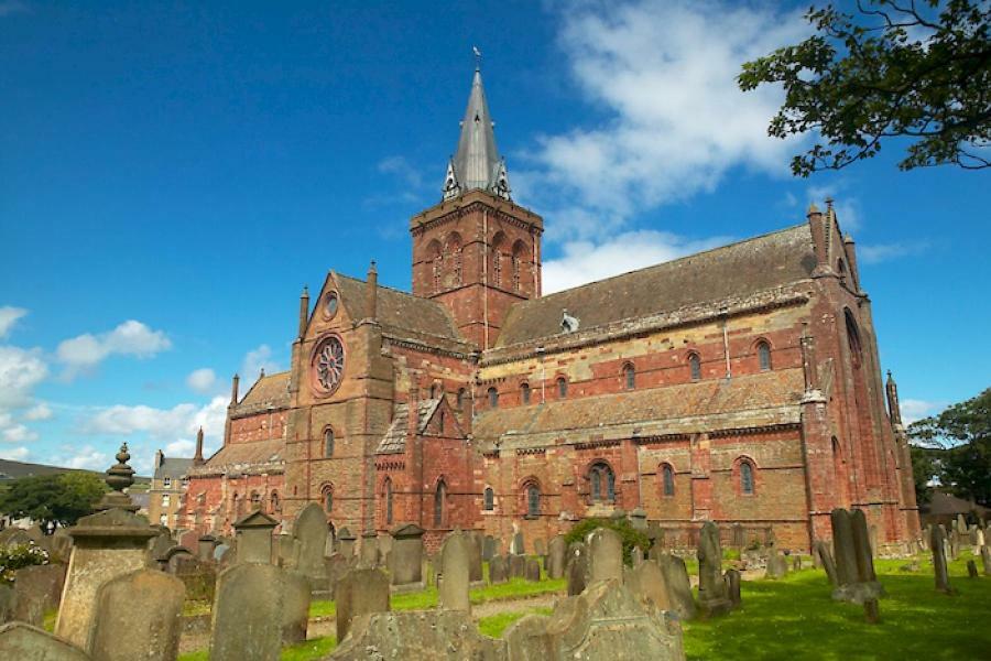 Kevara Self-Catering Finstown エクステリア 写真