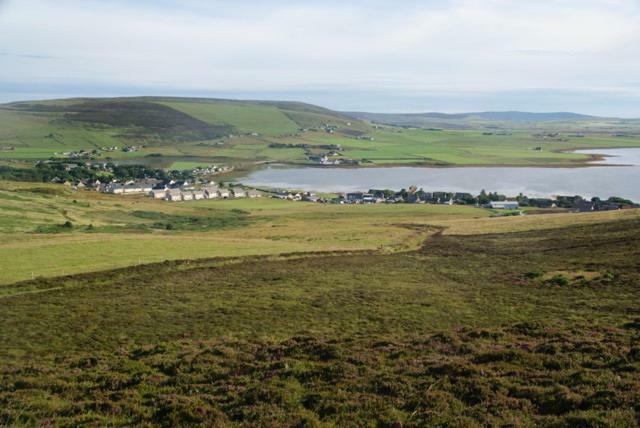 Kevara Self-Catering Finstown エクステリア 写真