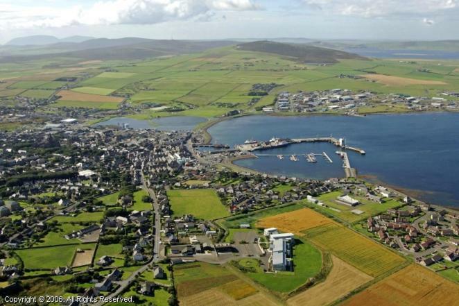 Kevara Self-Catering Finstown エクステリア 写真